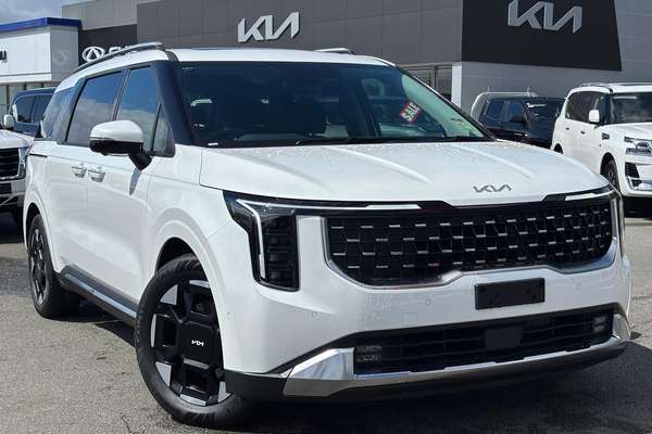 2026 Kia Carnival GT-Line KA4 PE