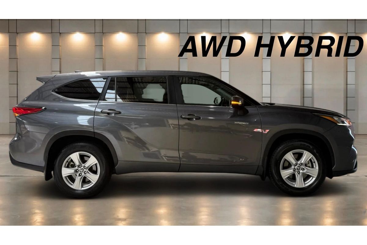 2023 Toyota Kluger GX AXUH78R