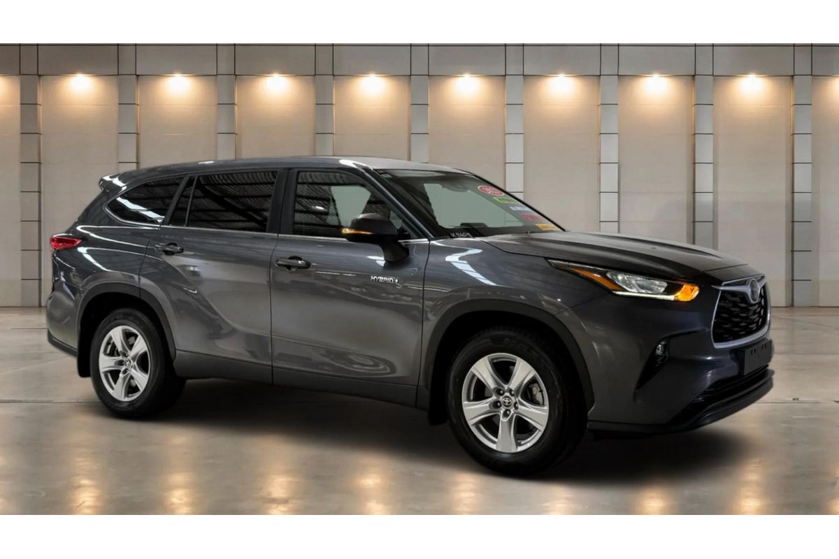 2023 Toyota Kluger GX AXUH78R