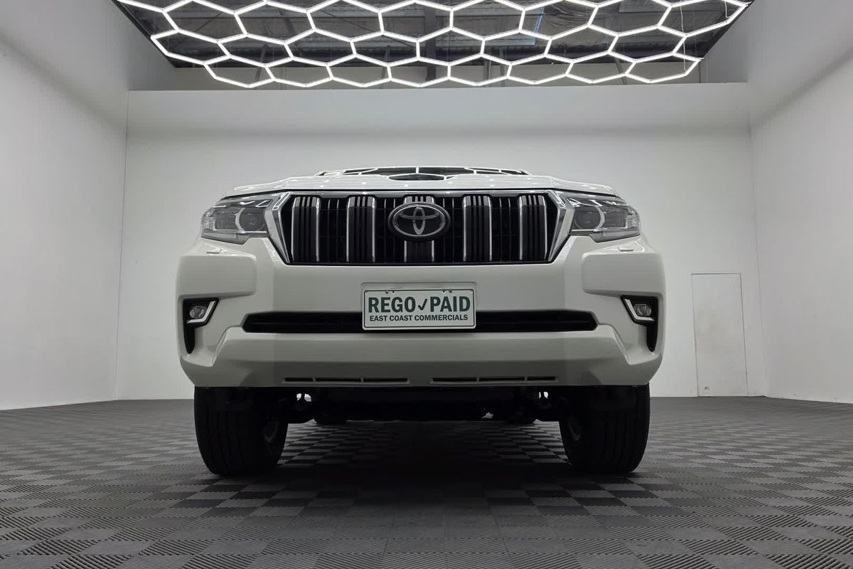2023 Toyota Landcruiser Prado GXL GDJ150R