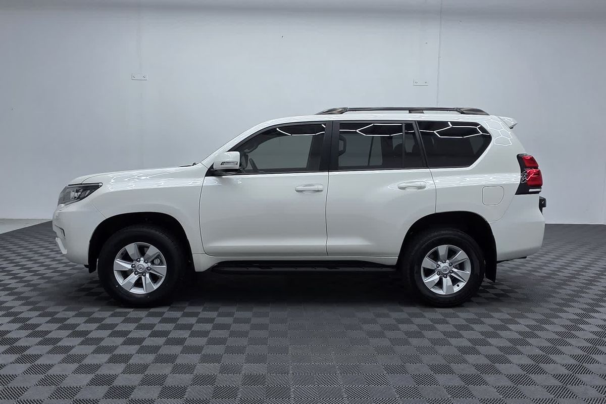 2023 Toyota Landcruiser Prado GXL GDJ150R