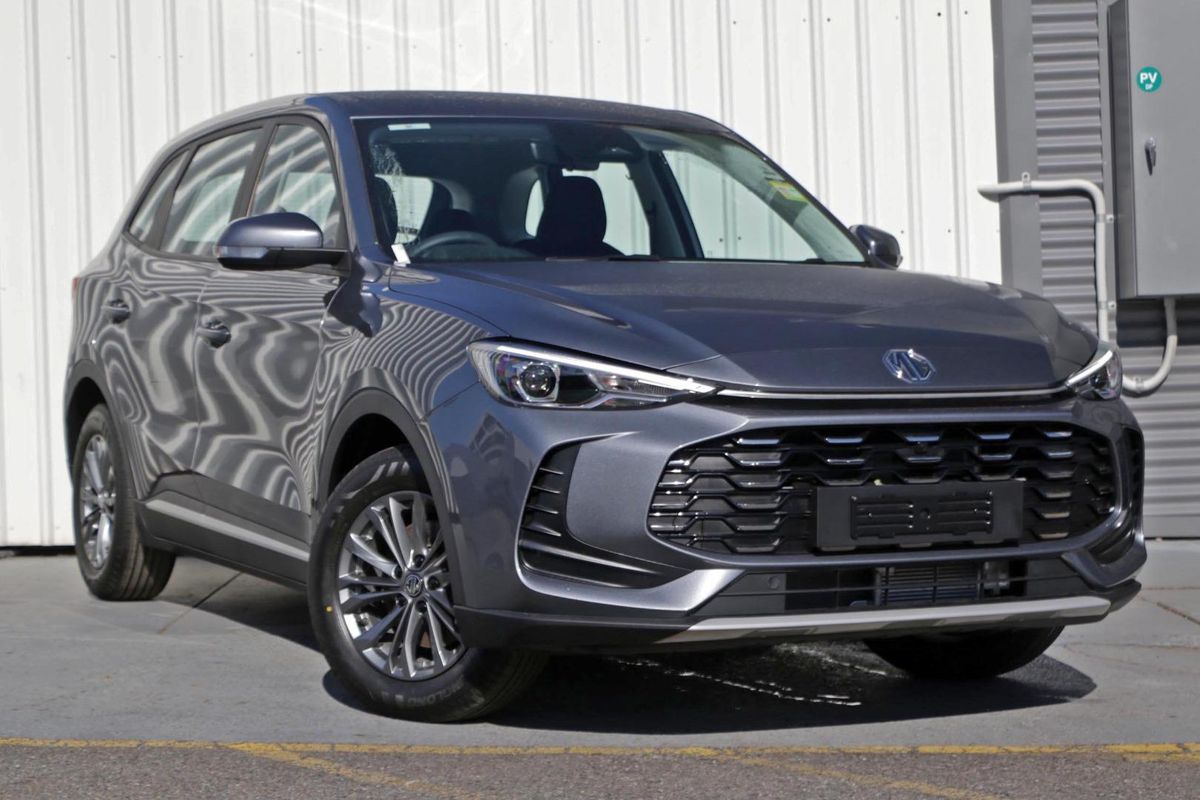 2026 MG ZS Vibe ZS32