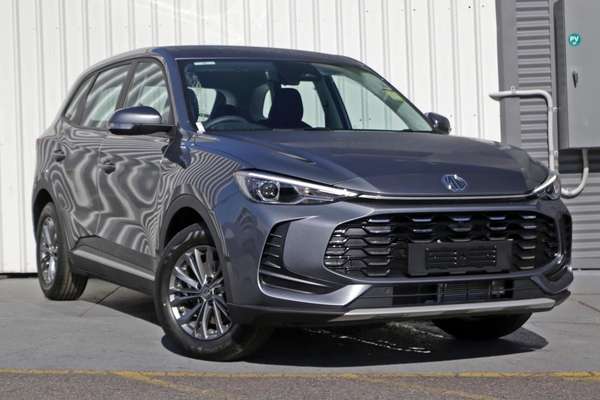 2026 MG ZS Vibe ZS32