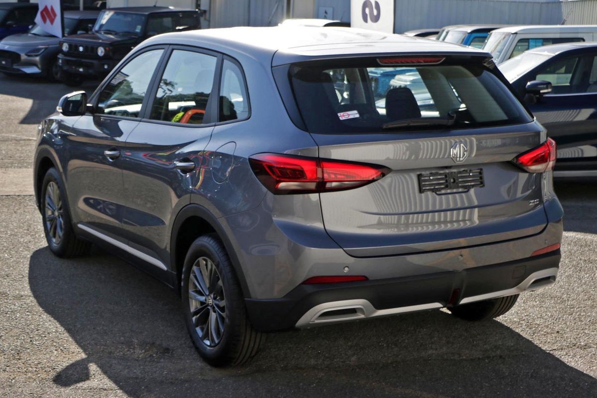 2026 MG ZS Vibe ZS32