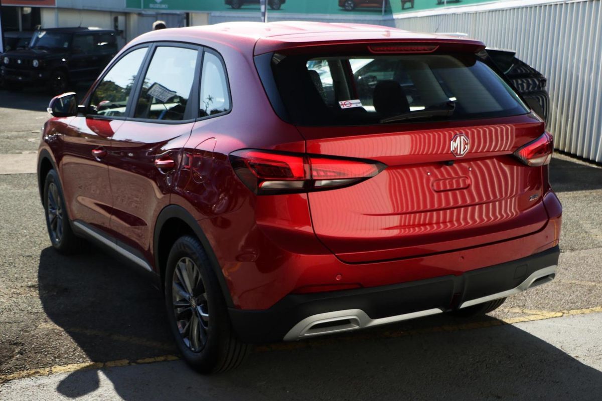 2026 MG ZS Vibe ZS32