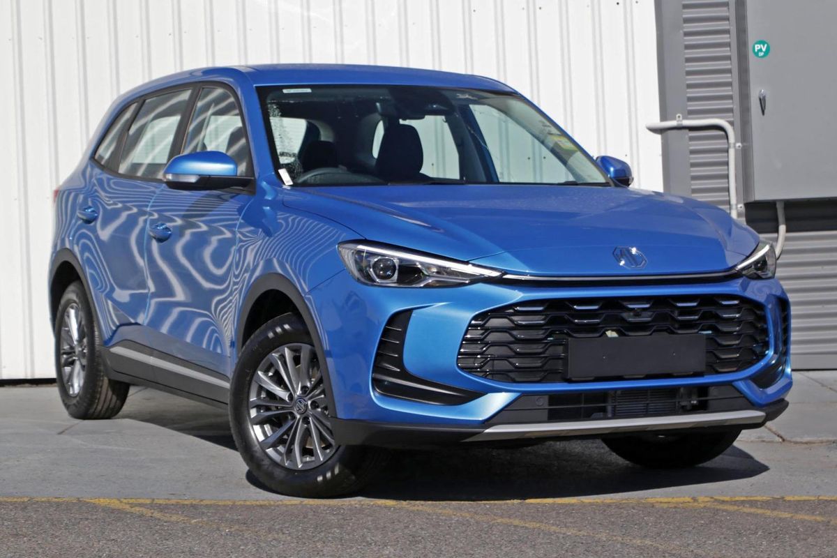 2026 MG ZS Vibe ZS32