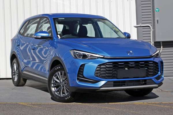 2026 MG ZS Vibe ZS32