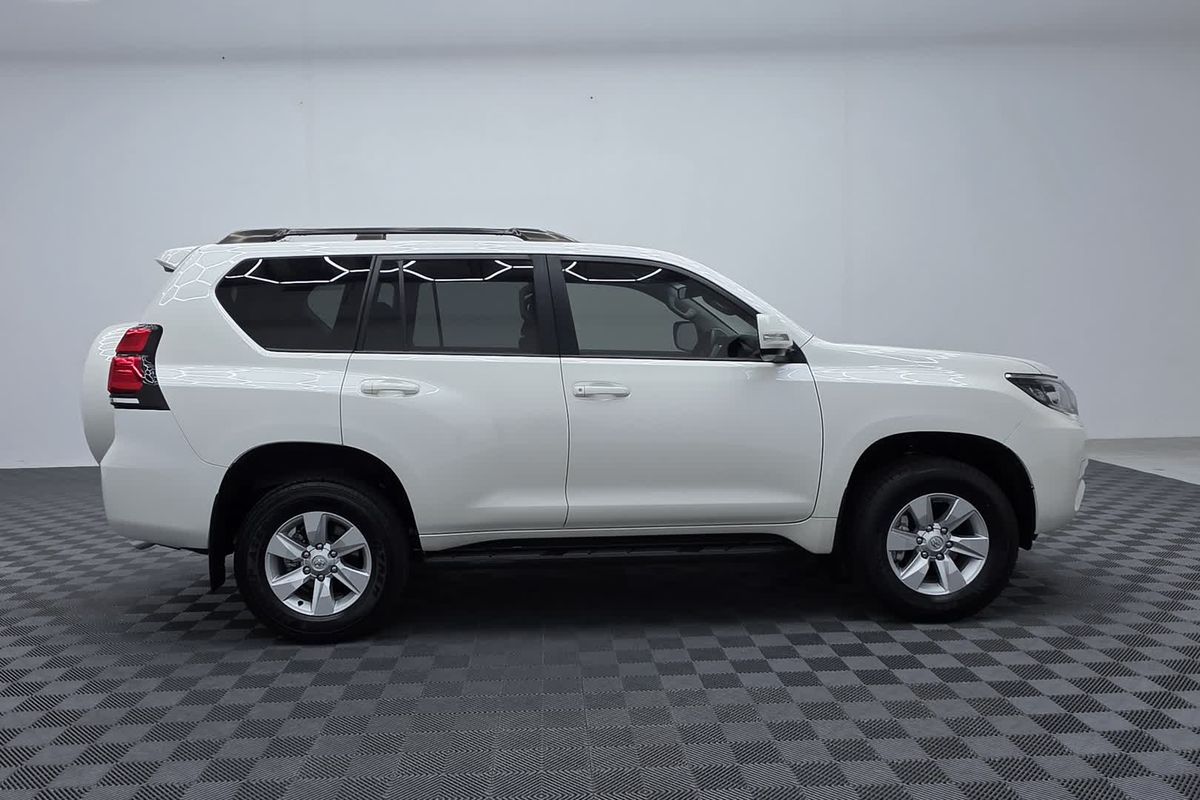 2023 Toyota Landcruiser Prado GXL GDJ150R