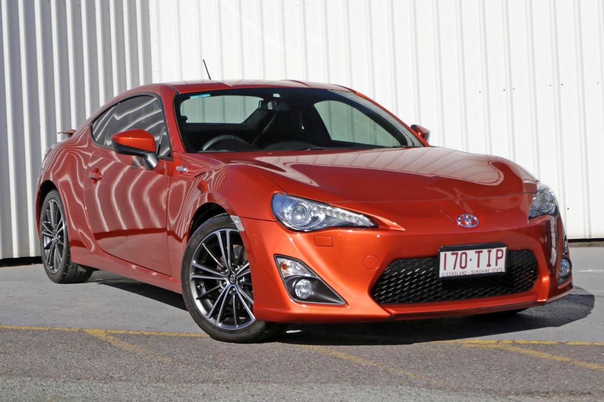 2013 Toyota 86 GTS ZN6