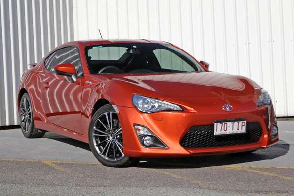 2013 Toyota 86 GTS ZN6