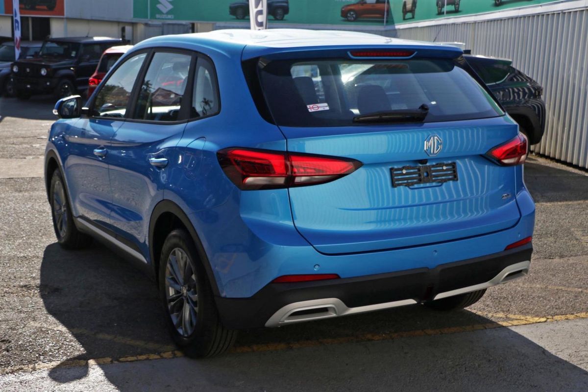 2026 MG ZS Vibe ZS32
