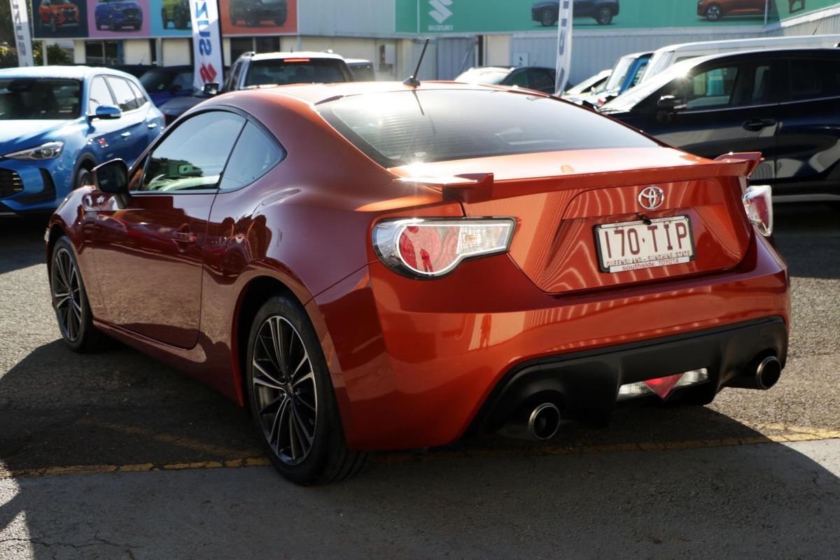 2013 Toyota 86 GTS ZN6