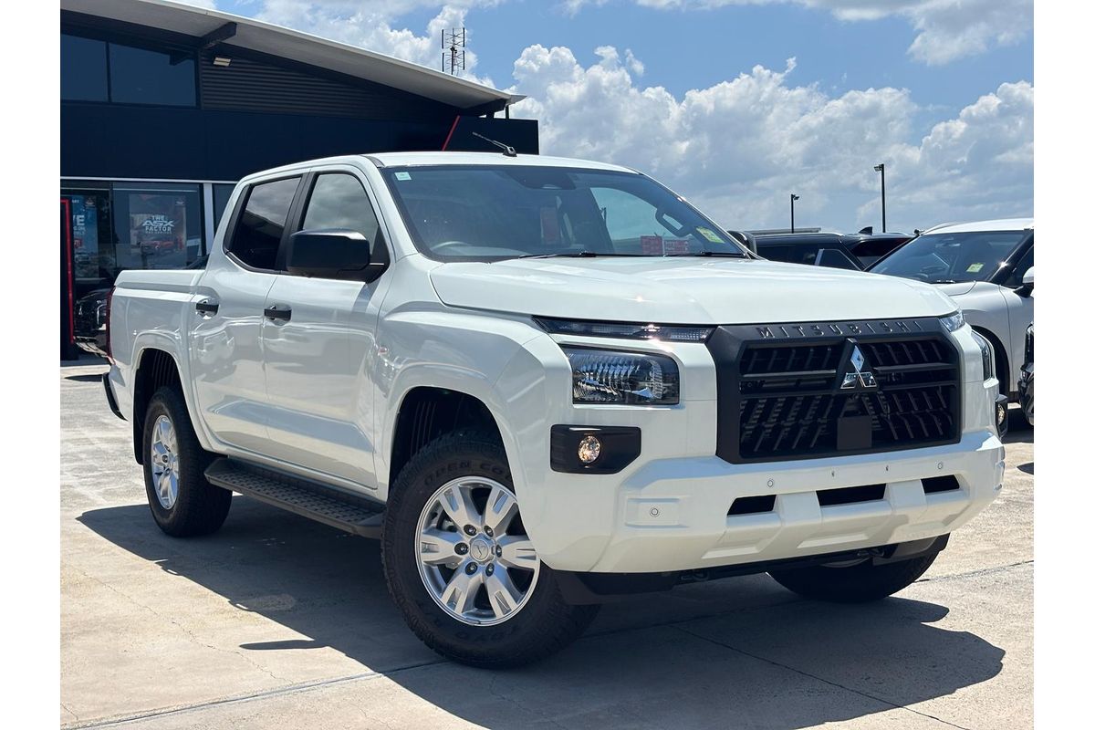 2026 Mitsubishi Triton GLX+ MV 4X4