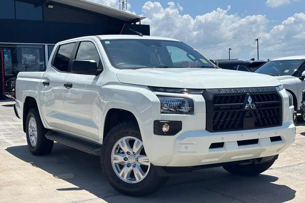 2026 Mitsubishi Triton GLX+ MV 4X4