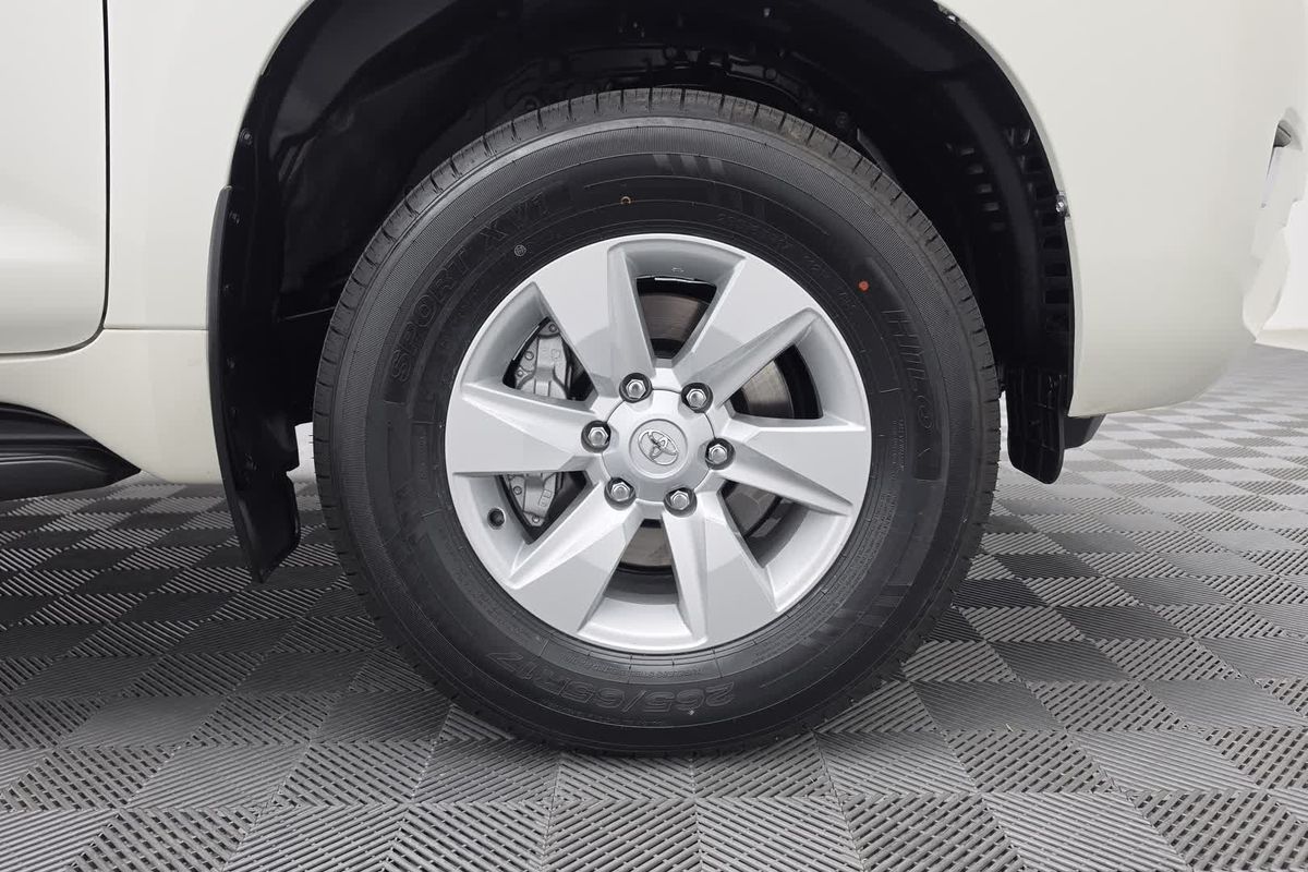 2023 Toyota Landcruiser Prado GXL GDJ150R