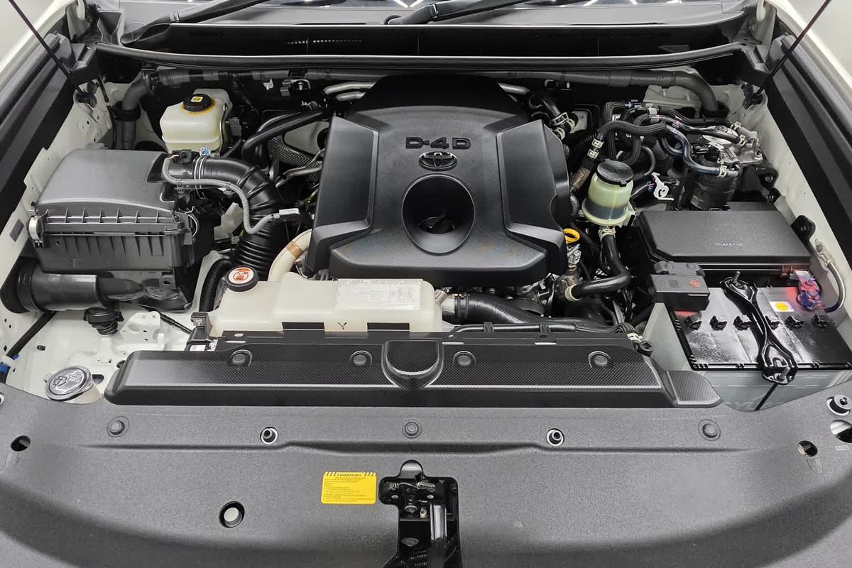 2023 Toyota Landcruiser Prado GXL GDJ150R