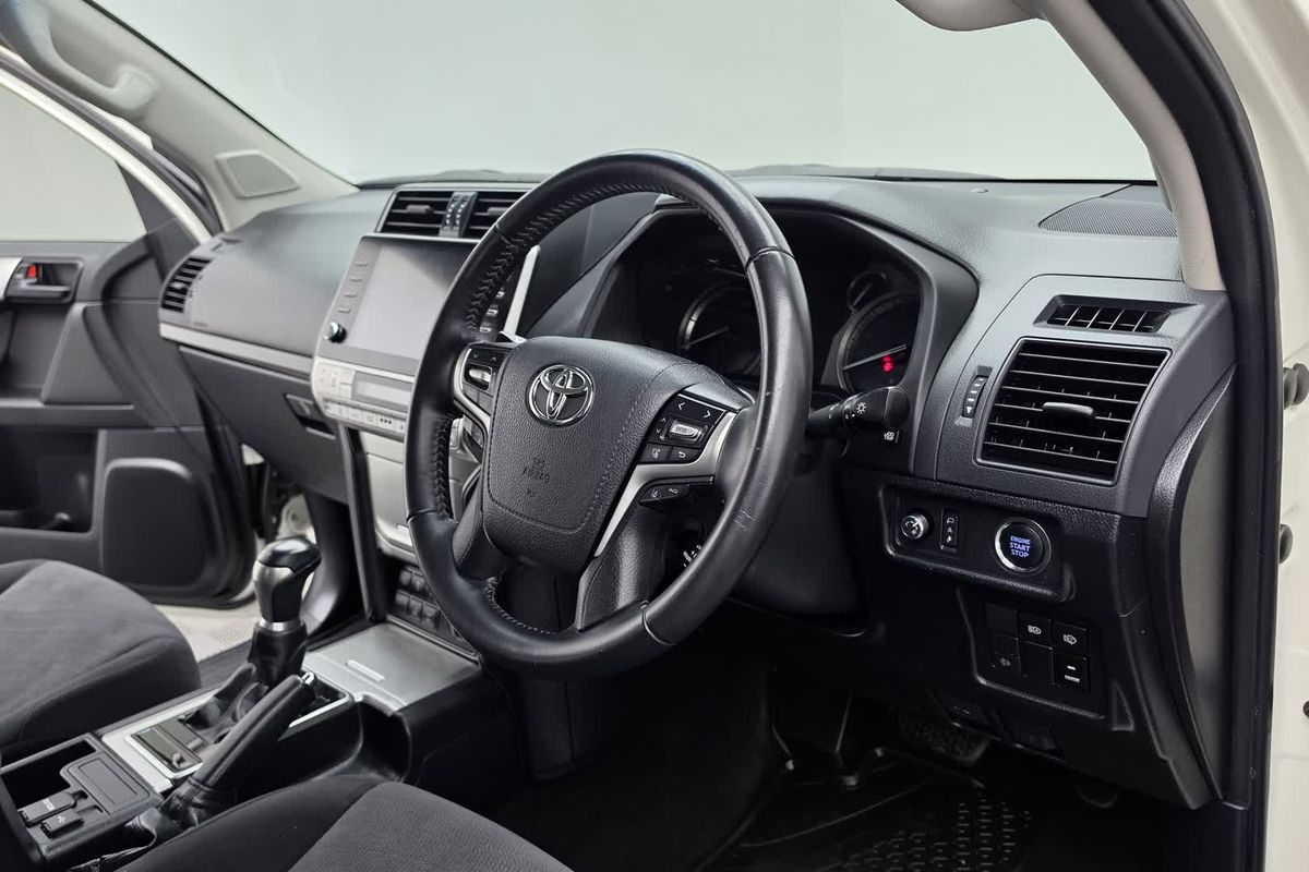2023 Toyota Landcruiser Prado GXL GDJ150R