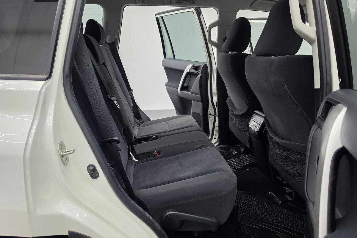 2023 Toyota Landcruiser Prado GXL GDJ150R