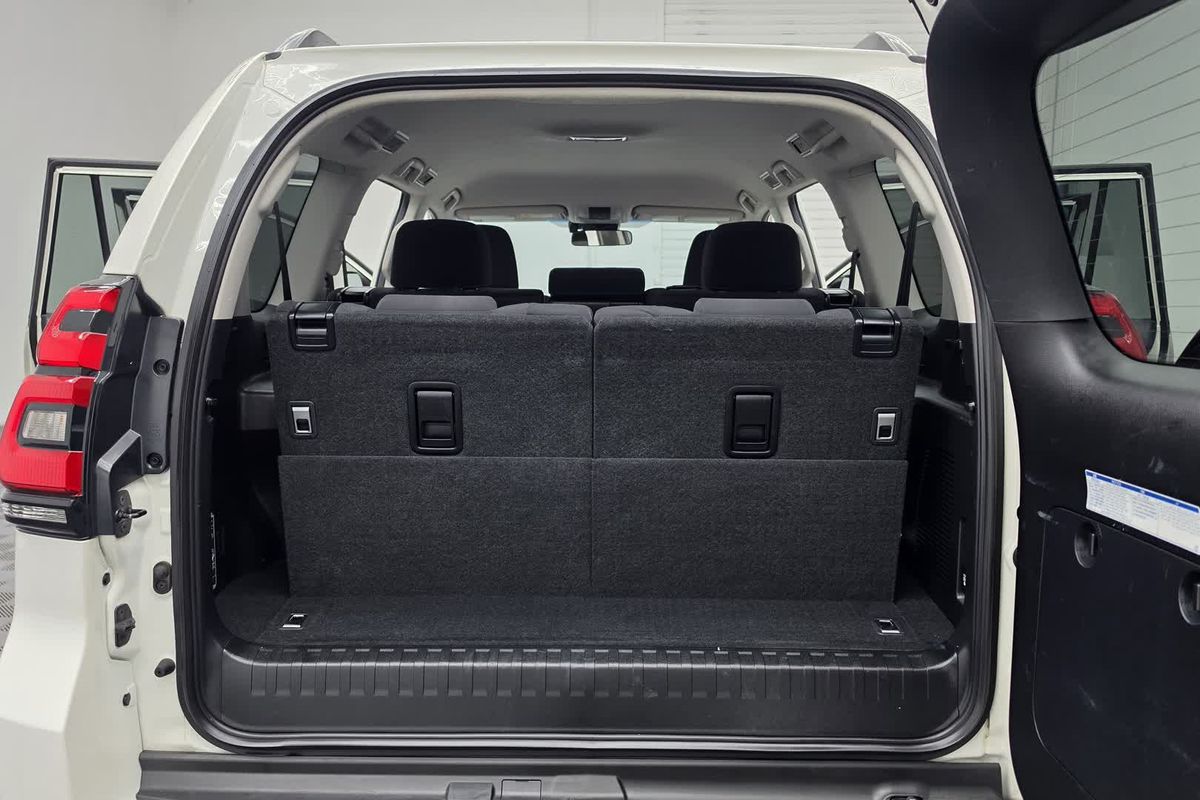 2023 Toyota Landcruiser Prado GXL GDJ150R