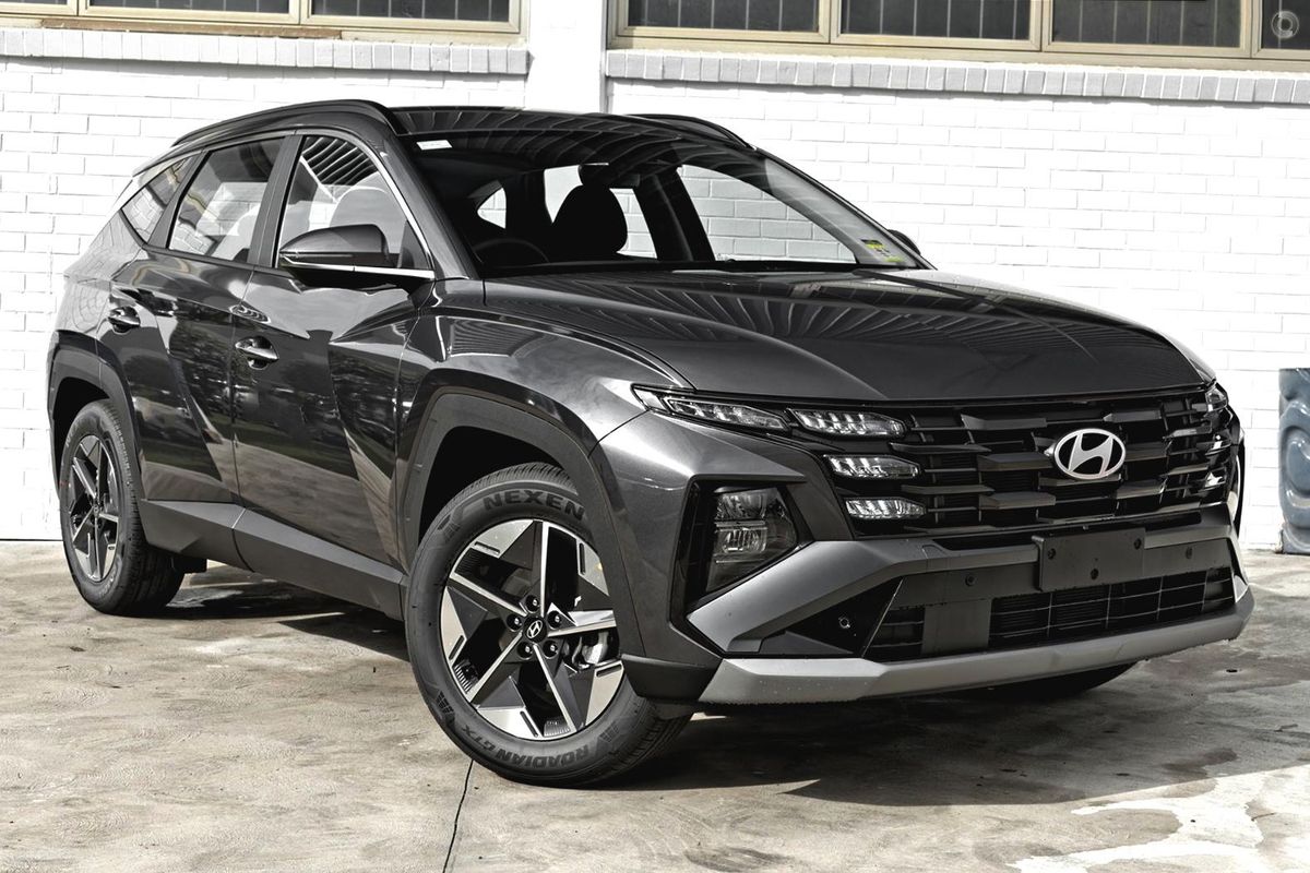 2025 Hyundai Tucson NX4.V3