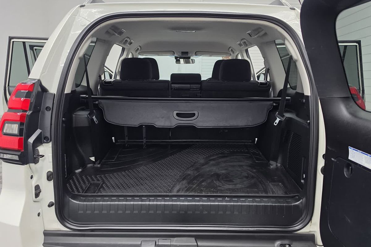 2023 Toyota Landcruiser Prado GXL GDJ150R