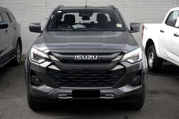 2026 Isuzu D-MAX X-TERRAIN 4X4