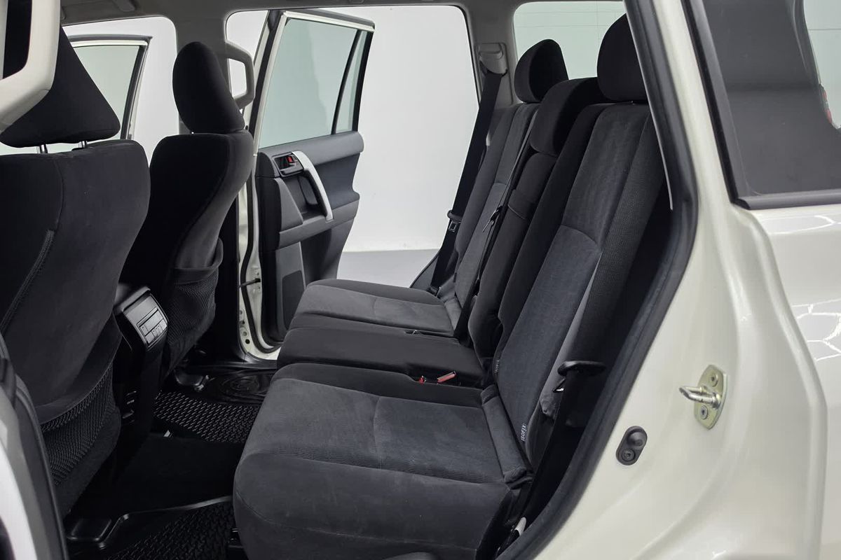 2023 Toyota Landcruiser Prado GXL GDJ150R