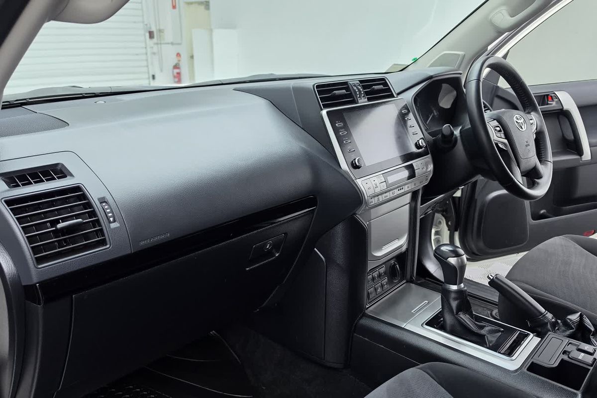 2023 Toyota Landcruiser Prado GXL GDJ150R