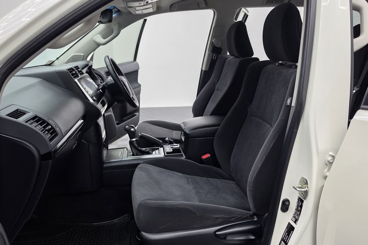 2023 Toyota Landcruiser Prado GXL GDJ150R