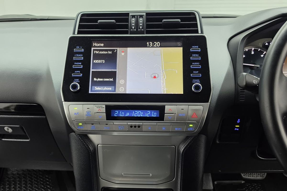 2023 Toyota Landcruiser Prado GXL GDJ150R