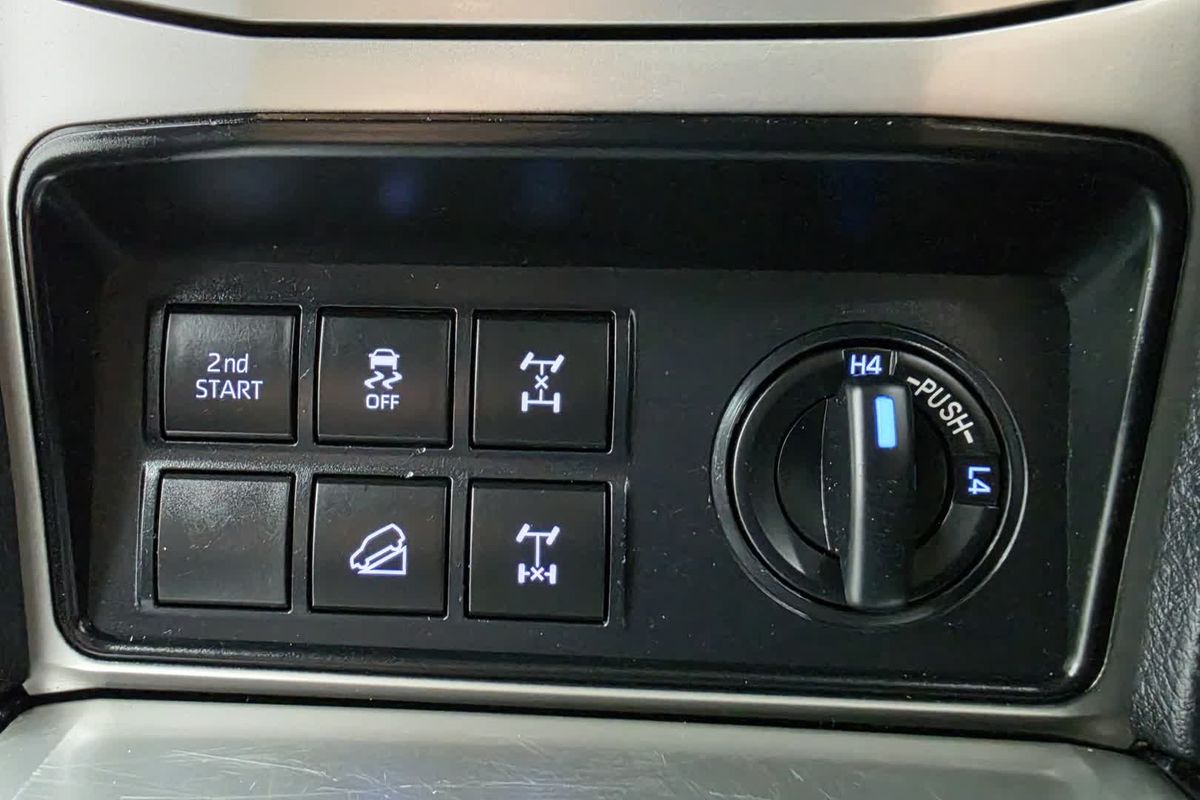 2023 Toyota Landcruiser Prado GXL GDJ150R