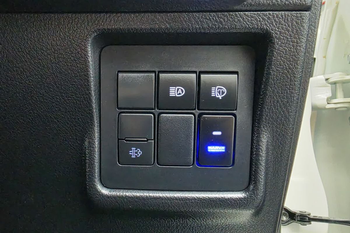 2023 Toyota Landcruiser Prado GXL GDJ150R
