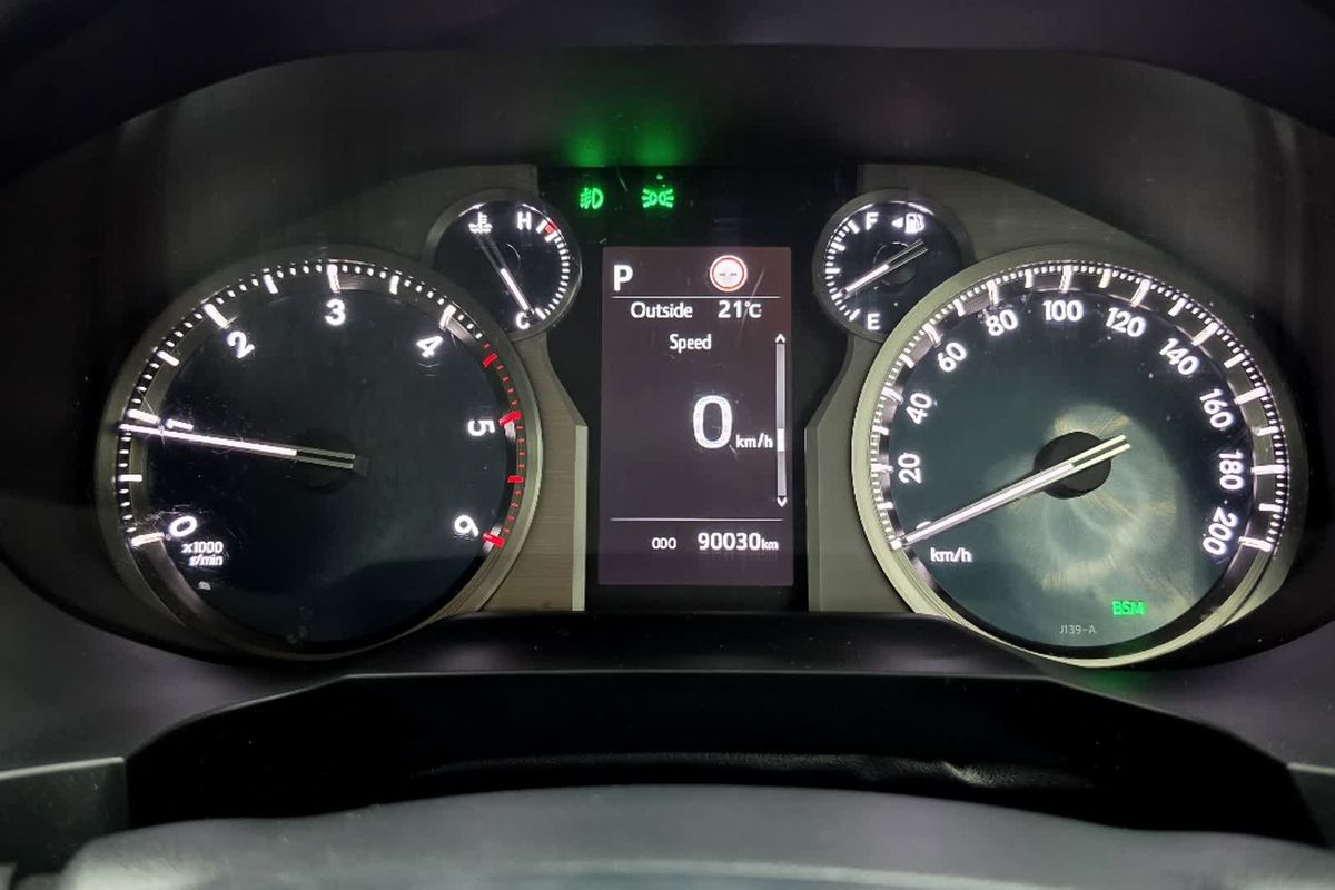 2023 Toyota Landcruiser Prado GXL GDJ150R