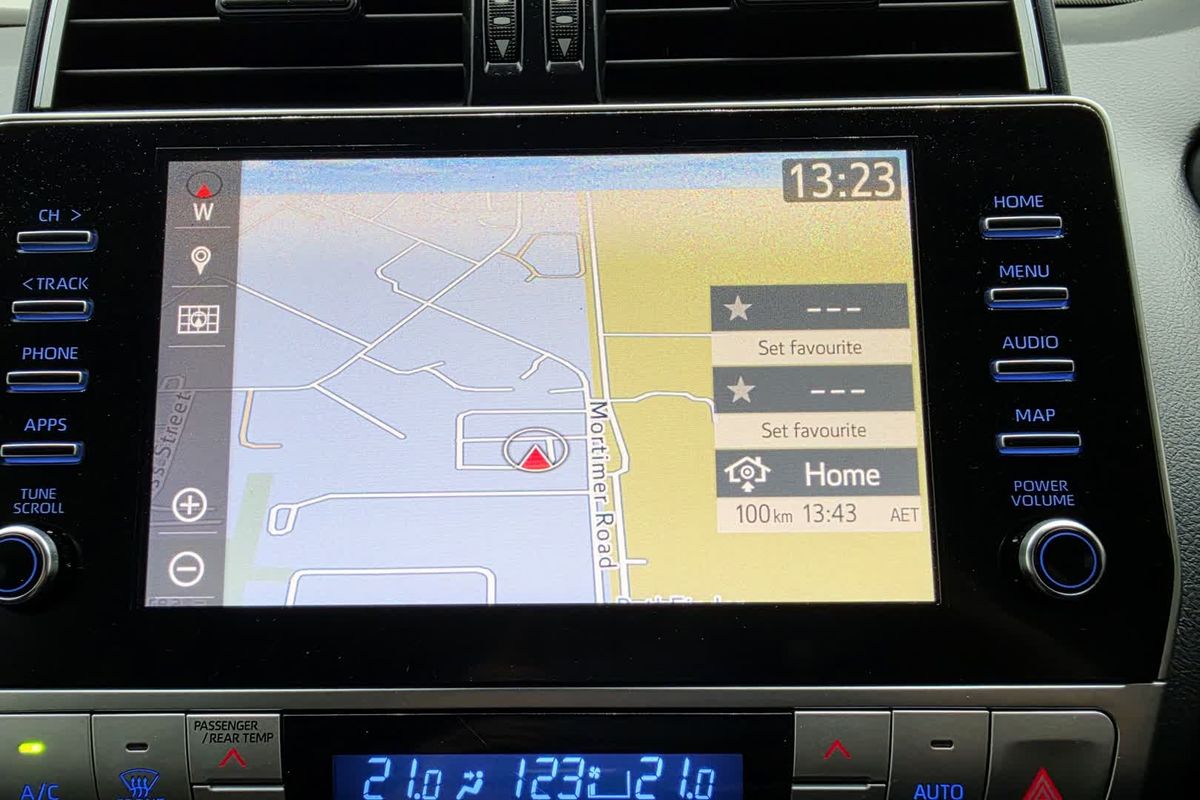 2023 Toyota Landcruiser Prado GXL GDJ150R