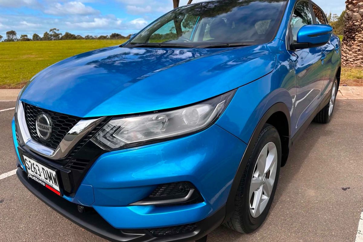 2021 Nissan QASHQAI ST J11 Series 3 image 3