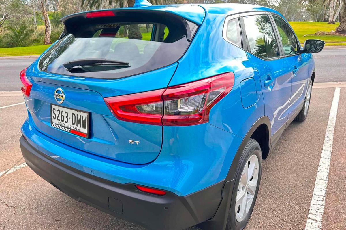 2021 Nissan QASHQAI ST J11 Series 3 image 4