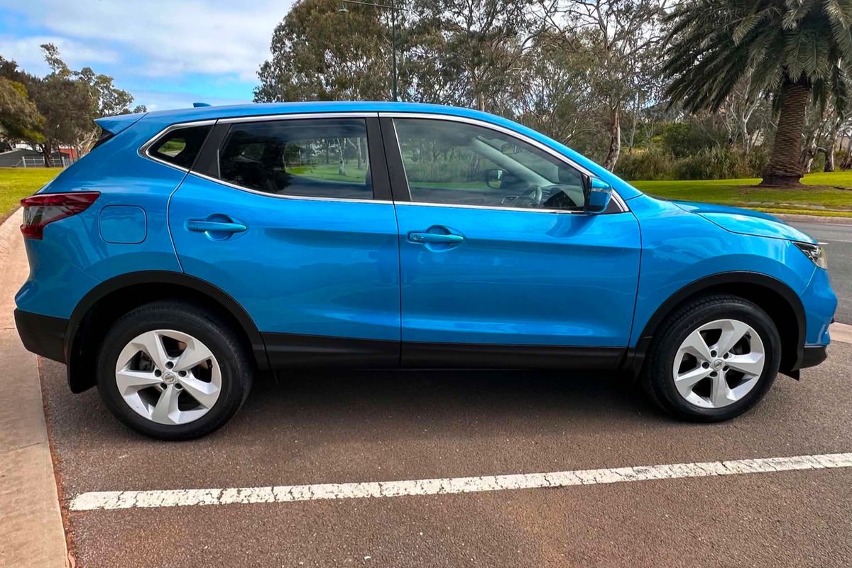 2021 Nissan QASHQAI ST J11 Series 3 image 8