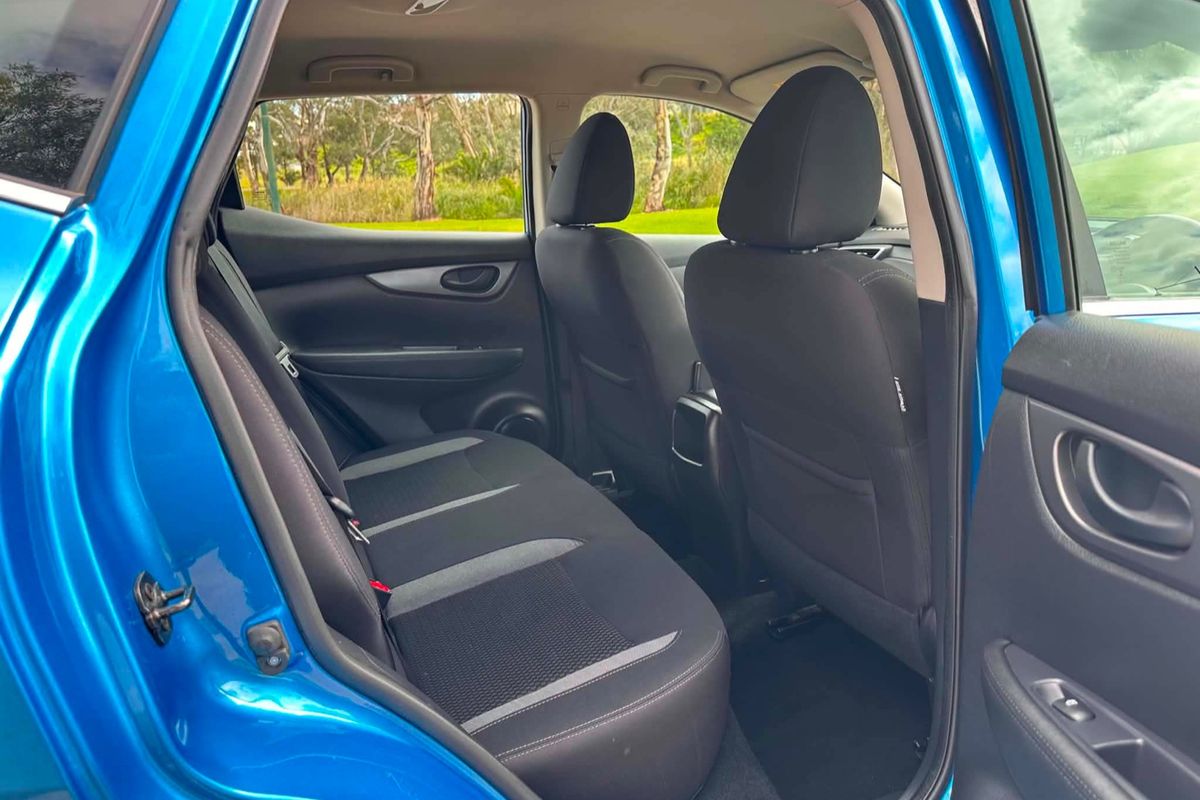 2021 Nissan QASHQAI ST J11 Series 3 image 12