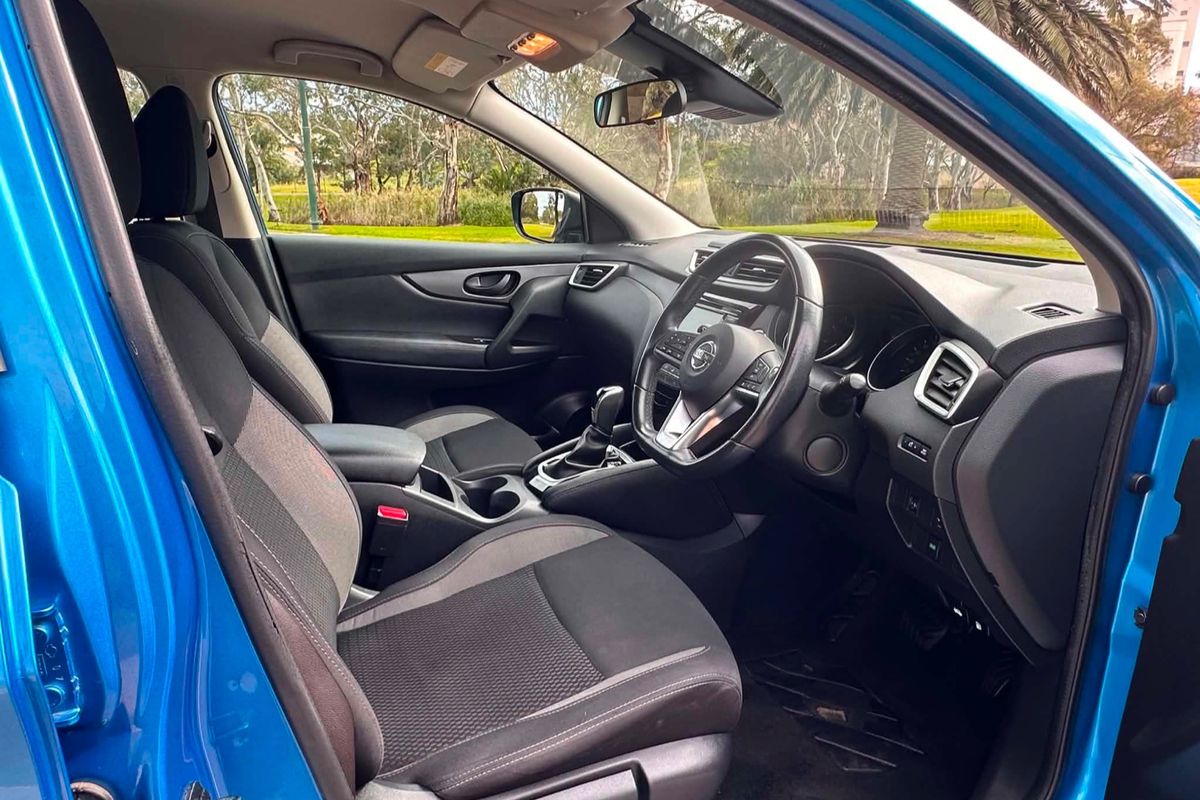 2021 Nissan QASHQAI ST J11 Series 3 image 13