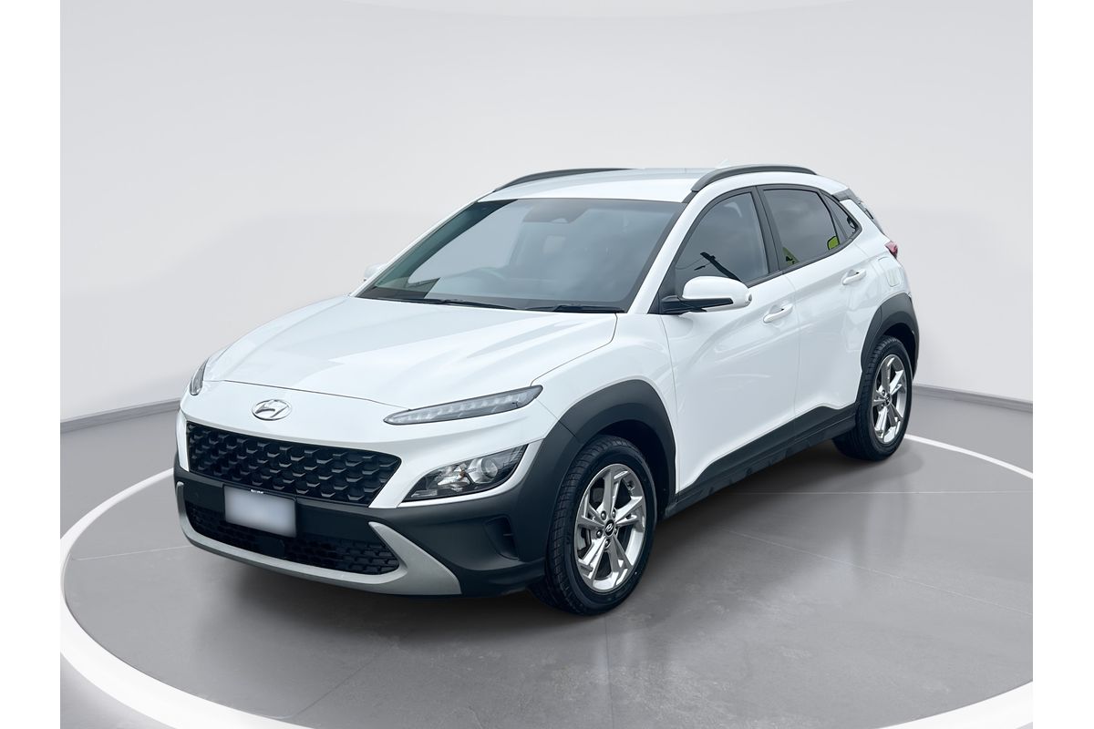 2021 Hyundai Kona Active OS.V4