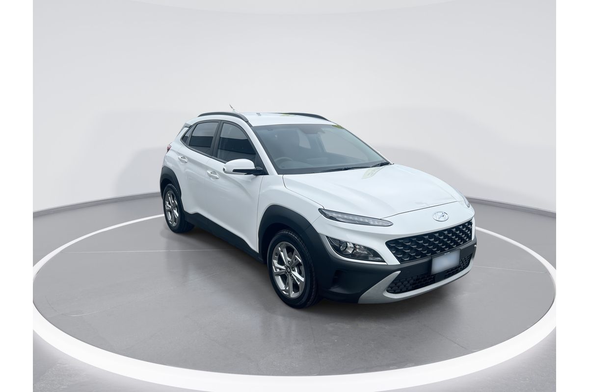 2021 Hyundai Kona Active OS.V4