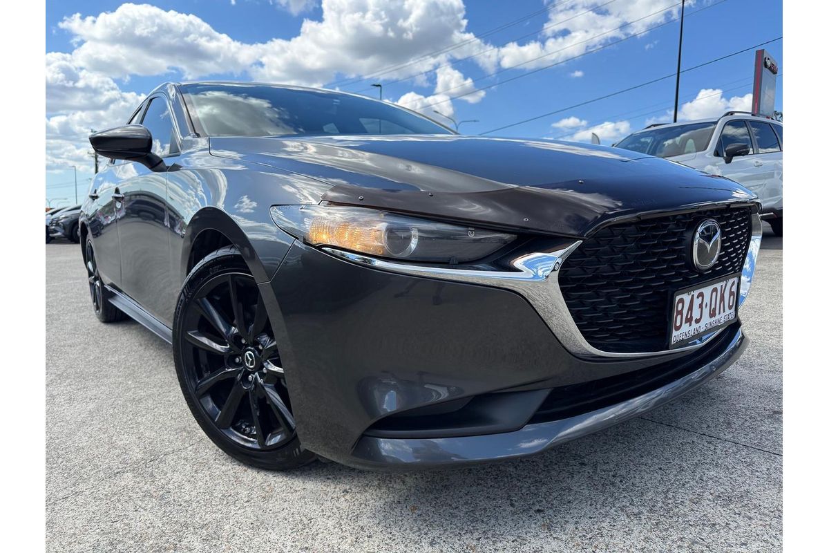 2021 Mazda 3 G25 Evolve BP Series