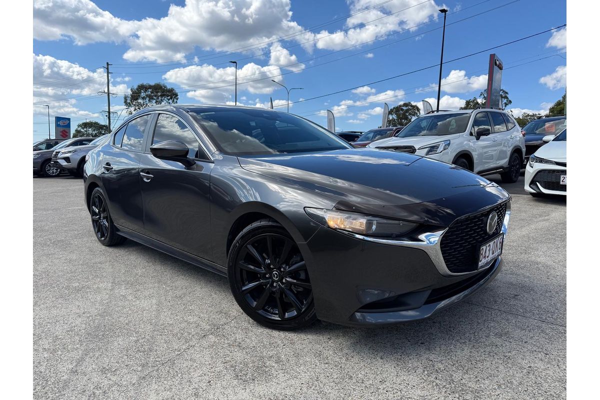 2021 Mazda 3 G25 Evolve BP Series