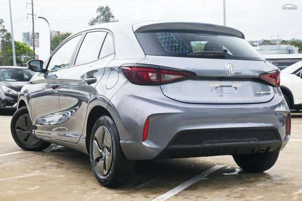 2026 MG MG3 Vibe thumb-4