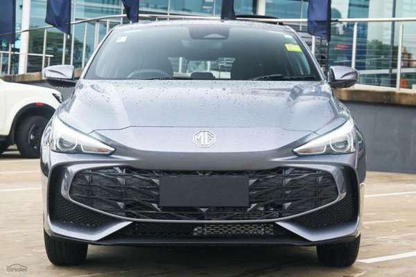 2026 MG MG3 Vibe thumb-1