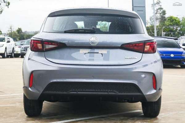 2026 MG MG3 Vibe thumb-3