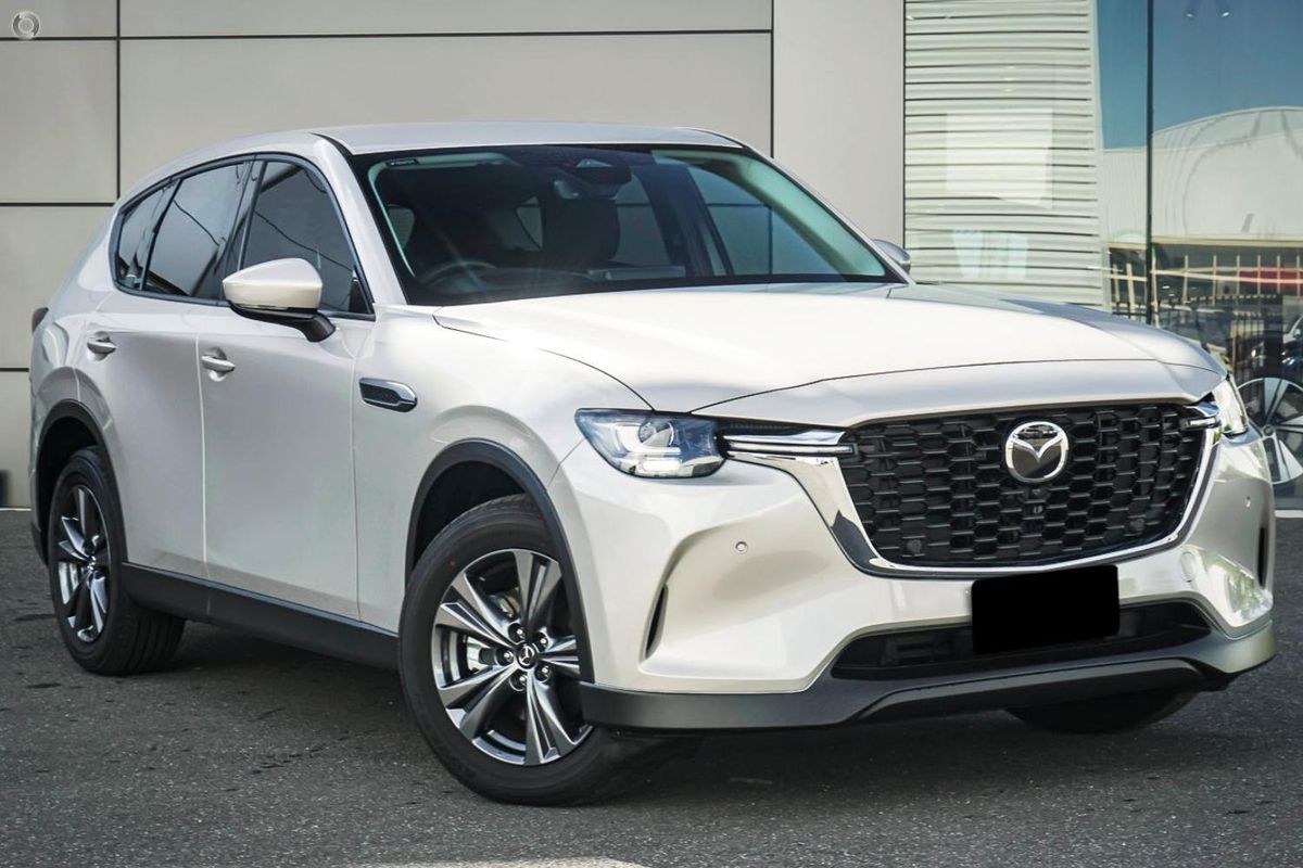 2026 Mazda CX-60 G25 Pure KH Series