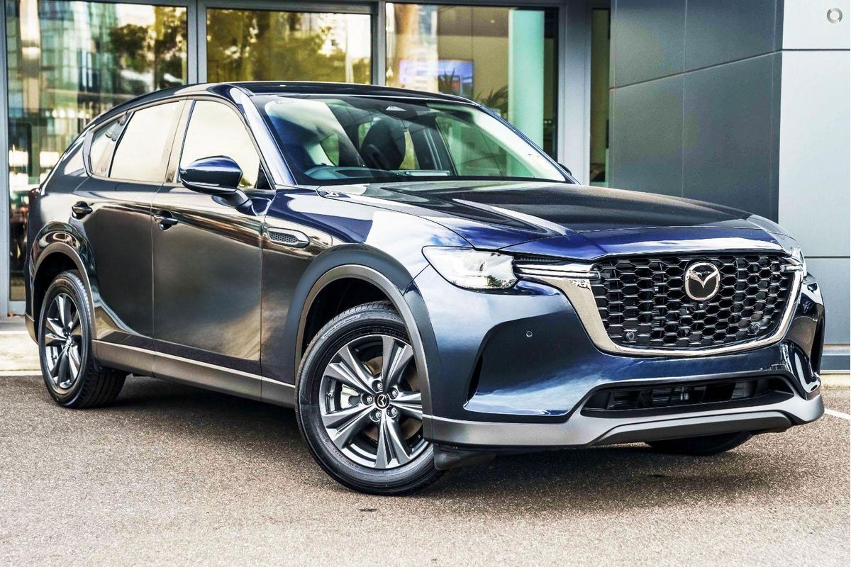2026 Mazda CX-60 G25 Pure KH Series