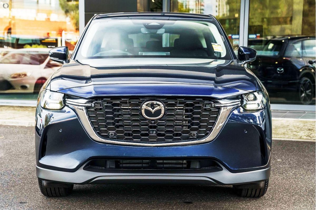 2026 Mazda CX-60 G25 Pure KH Series
