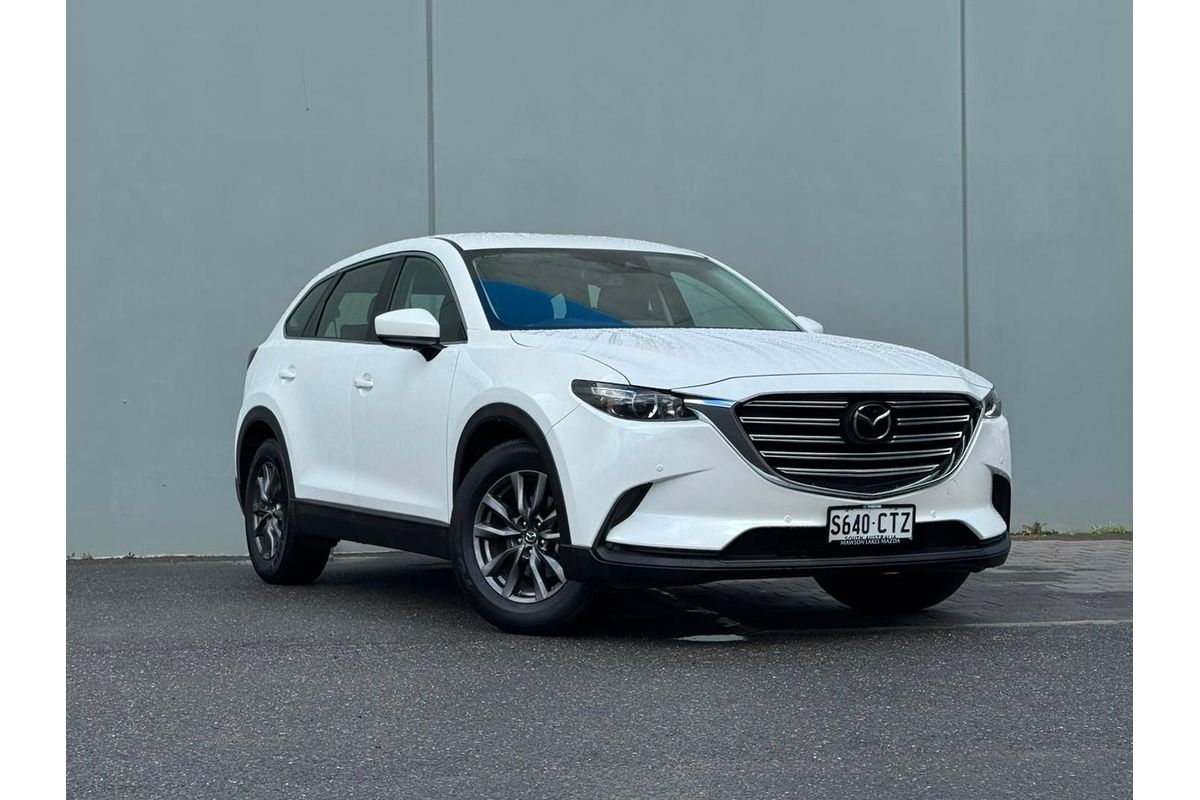 2023 Mazda CX-9 Touring TC